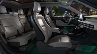 2025 Lincoln Lincoln Corsair Internal Image 1